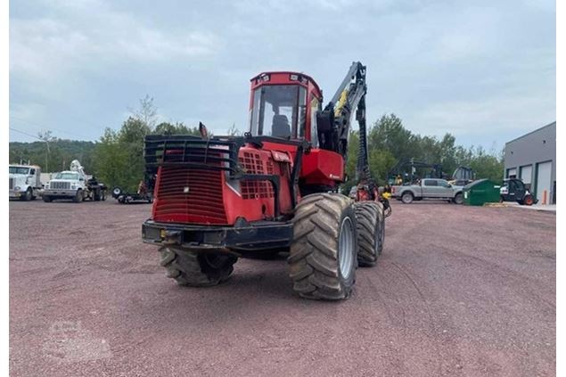 2010 Valmet 911.4 Harvesters and Processors